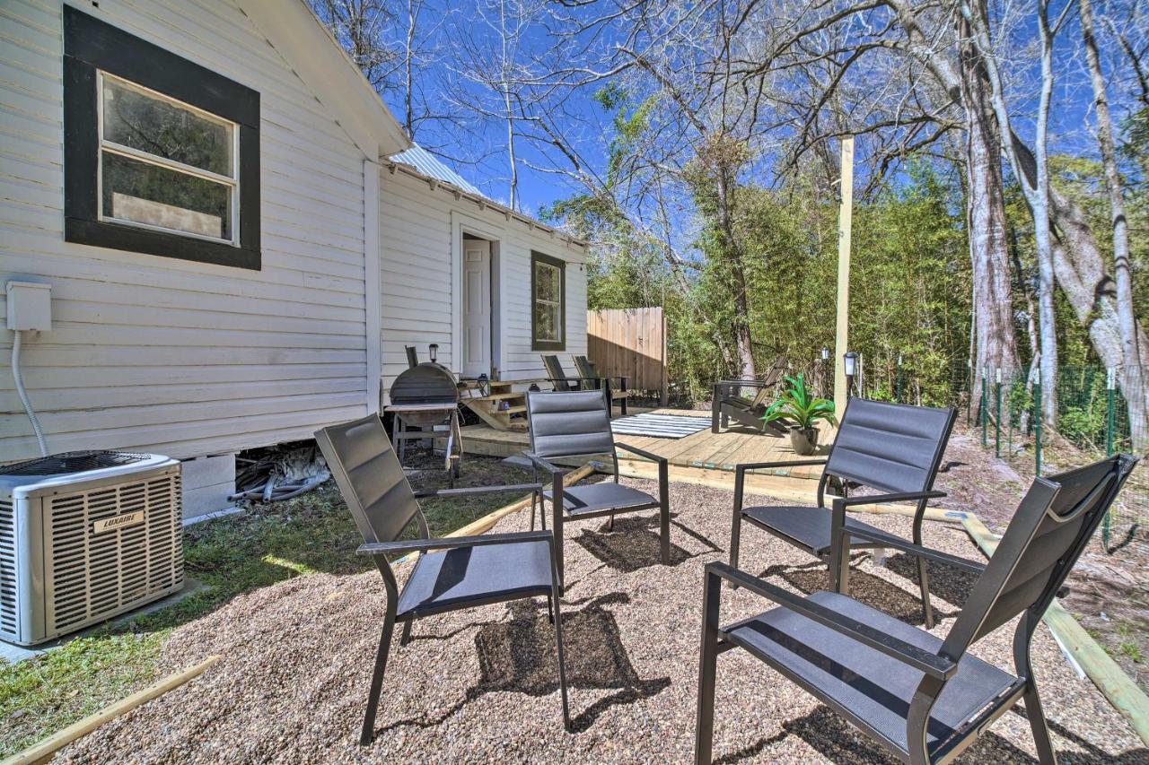 Cozy Livingston House With Fenced Yard And Patio! Villa Kültér fotó